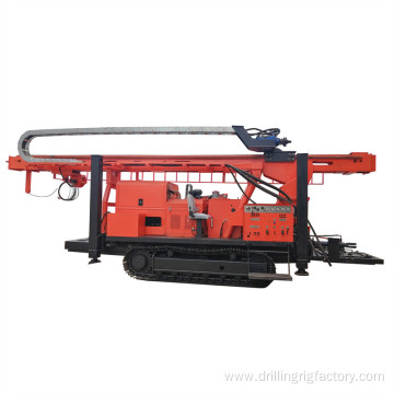 Hydraulic 650 Water Well Drilling Machine For Sale